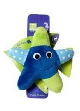 Pet Brands Cuddly Starfish Plush Toy 10 cm